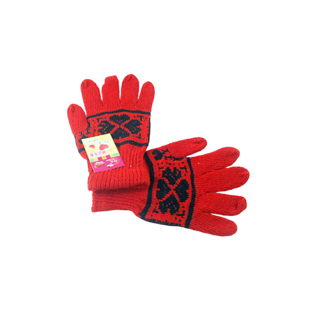 GET1043 - Children's Winter Knit Gloves