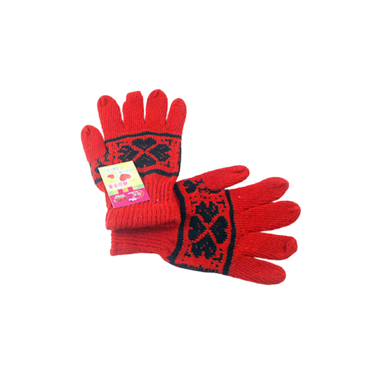 GET1043 - Children's Winter Knit Gloves