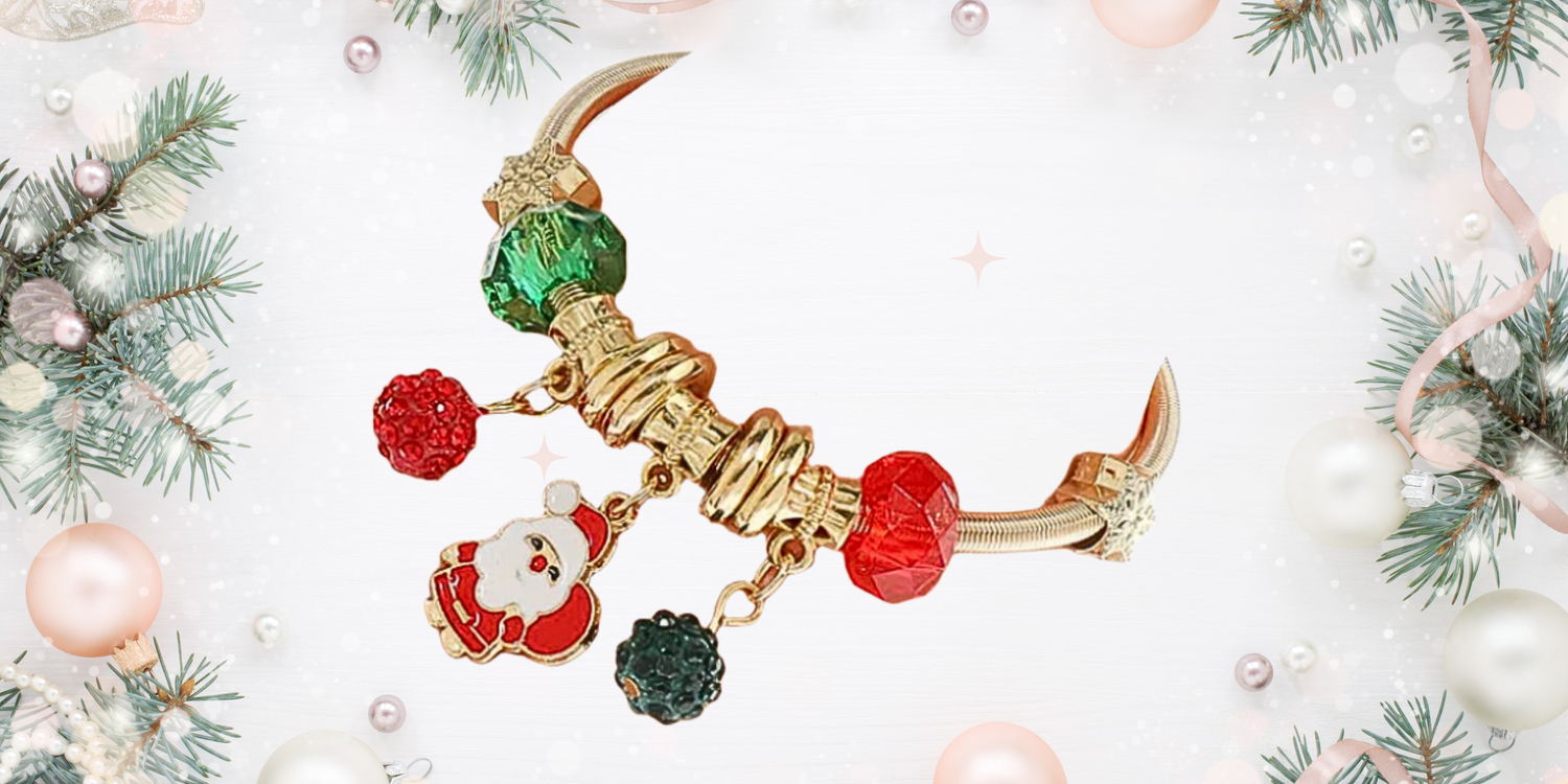 Christmas Bracelet