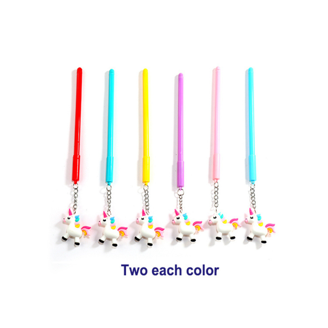 12 PCS Unicorn Pen