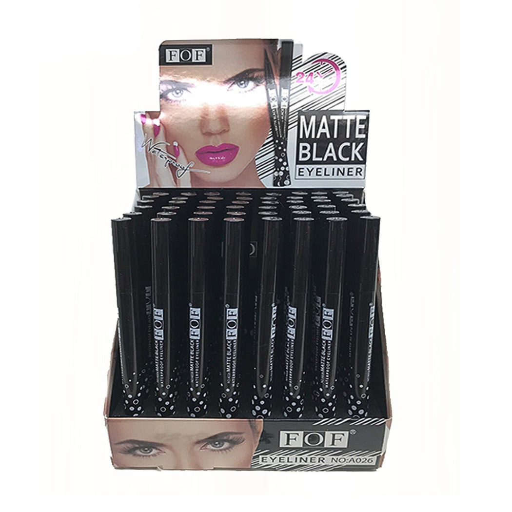 EL1314 - Black Liquid Eyeliner