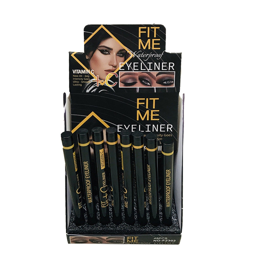 EL1402 - Black Liquid Eyeliner