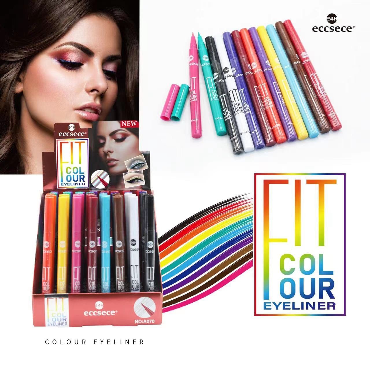 EL1431 - Color Liquid Eyeliner