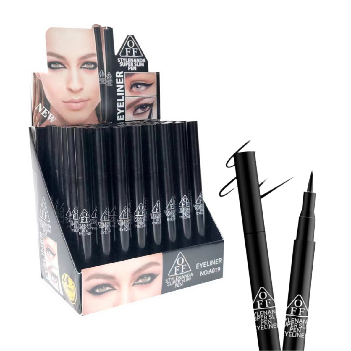 EL1438 - Black Liquid Eyeliner