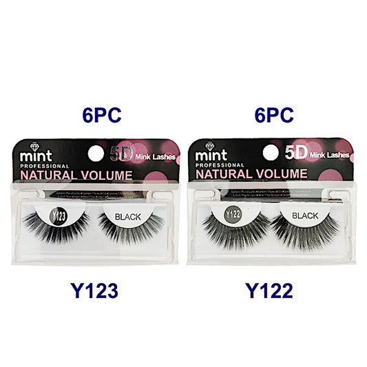 EL1563 - 5D Faux Mink Lashes