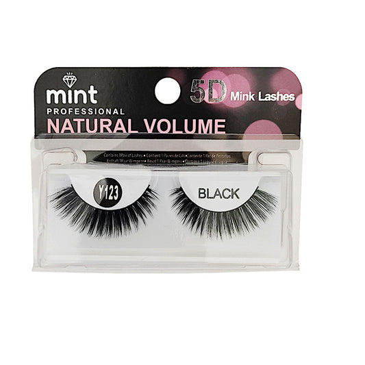 EL1563 - 5D Faux Mink Lashes