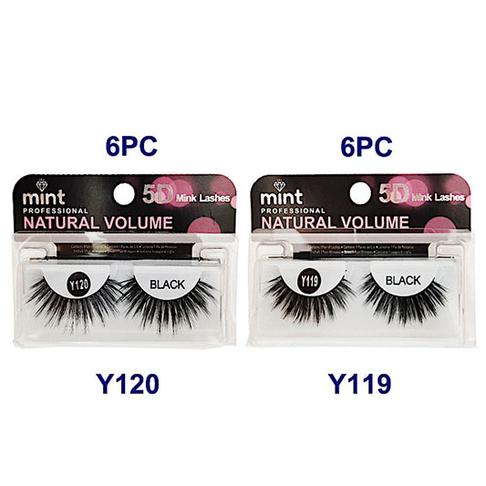 EL1564 - 5D Faux Mink Lashes