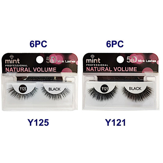 EL1565 - 5D Faux Mink Lashes