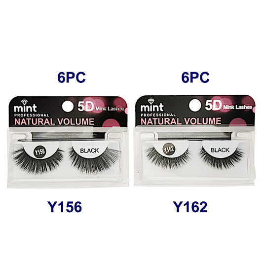 EL1566 - 5D Faux Mink Lashes