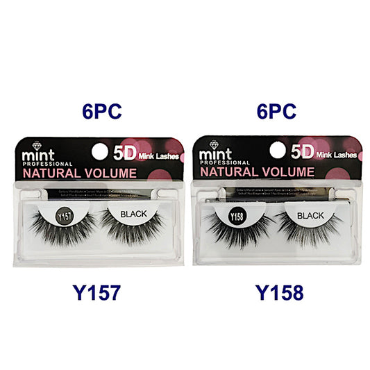 EL1567 - 5D Faux Mink Lashes