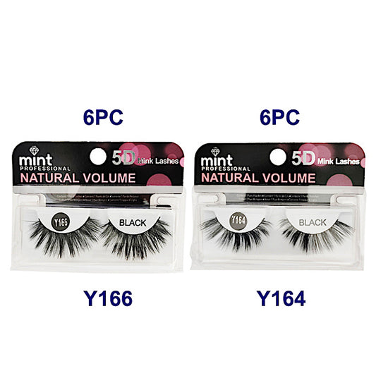 EL1568 - 5D Faux Mink Lashes