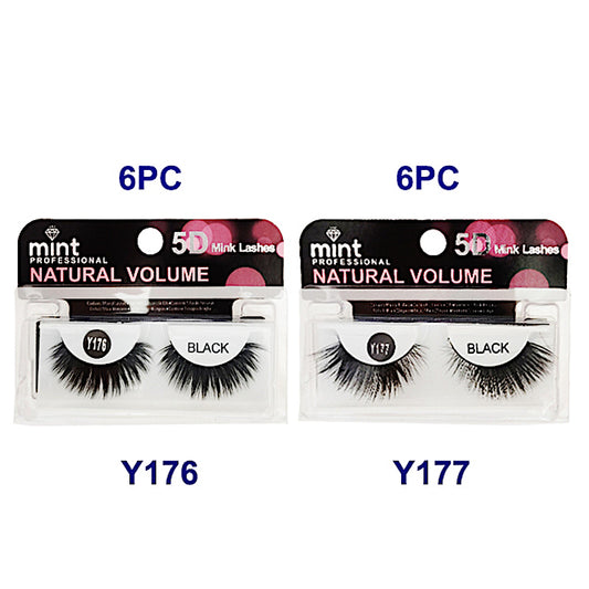 EL1569 - 5D Faux Mink Lashes