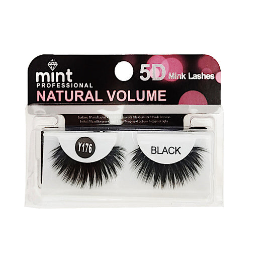 EL1569 - 5D Faux Mink Lashes