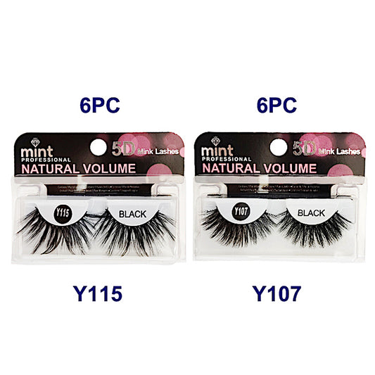 EL1570 - 5D Faux Mink Lashes