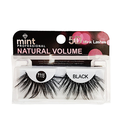 EL1570 - 5D Faux Mink Lashes