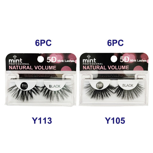 EL1571 - 5D Faux Mink Lashes