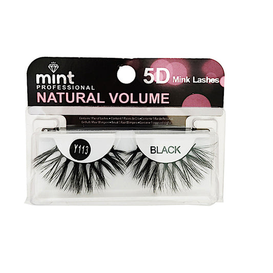 EL1571 - 5D Faux Mink Lashes