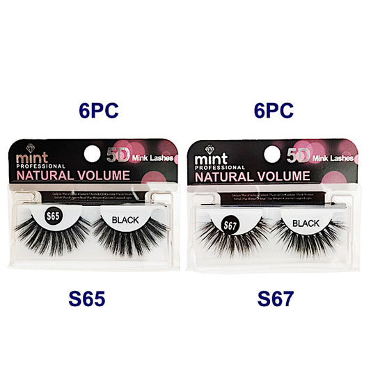 EL1572 - 5D Faux Mink Lashes