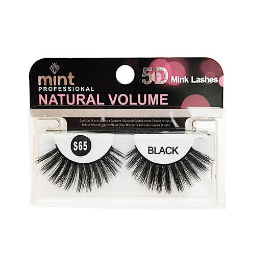 EL1572 - 5D Faux Mink Lashes