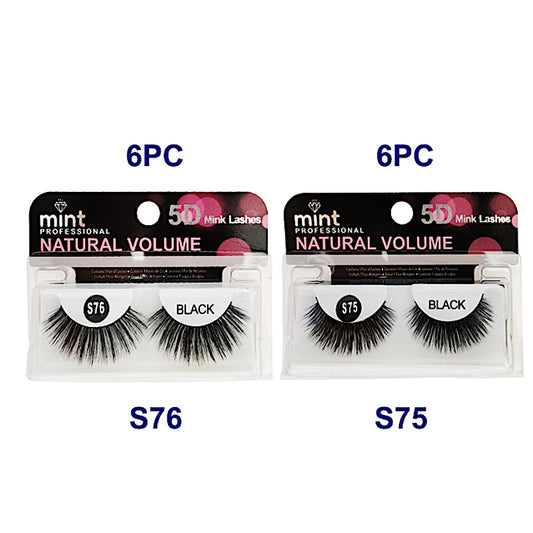 EL1573 - 5D Faux Mink Lashes