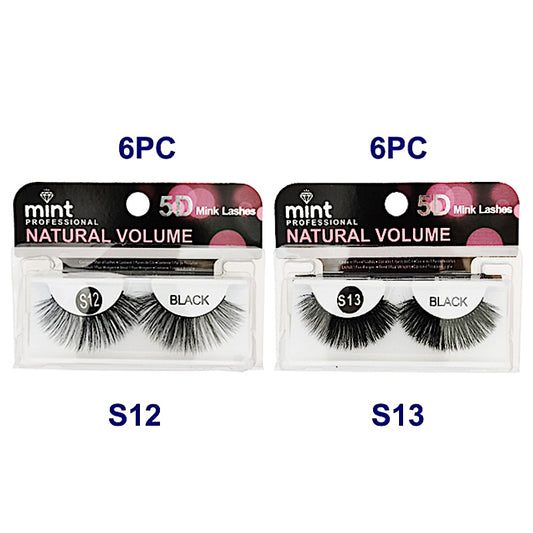 EL1574 - 5D Faux Mink Lashes