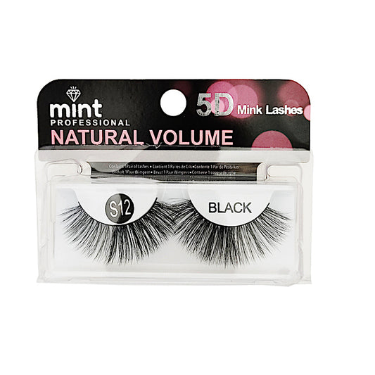 EL1574 - 5D Faux Mink Lashes