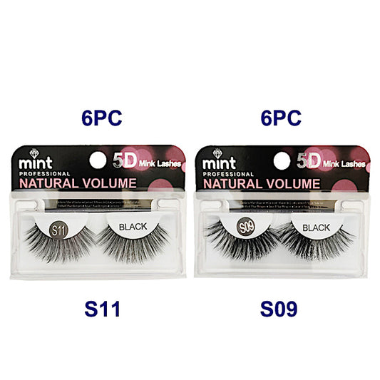 EL1575 - 5D Faux Mink Lashes