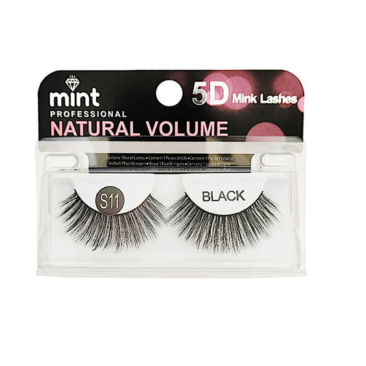 EL1575 - 5D Faux Mink Lashes