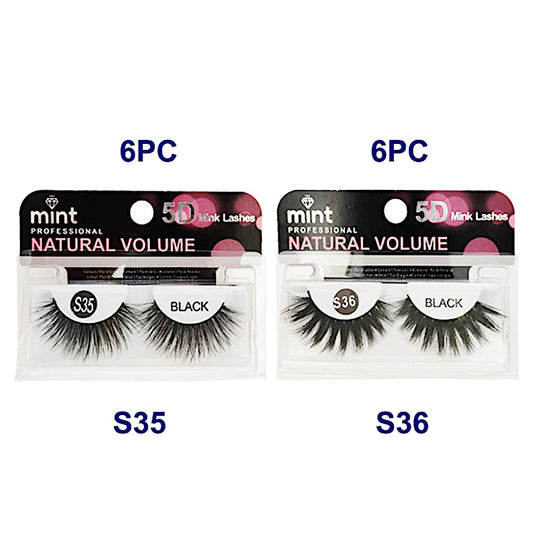 EL1576 - 5D Faux Mink Lashes