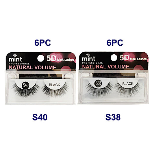 EL1577 - 5D Faux Mink Lashes