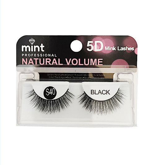 EL1577 - 5D Faux Mink Lashes