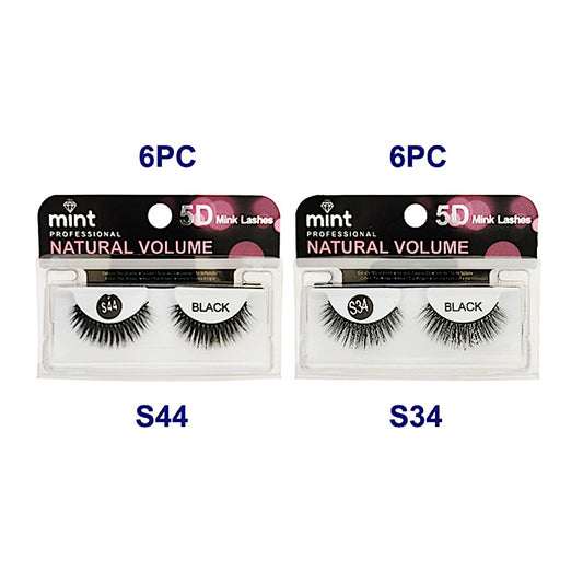 EL1578 - 5D Faux Mink Lashes