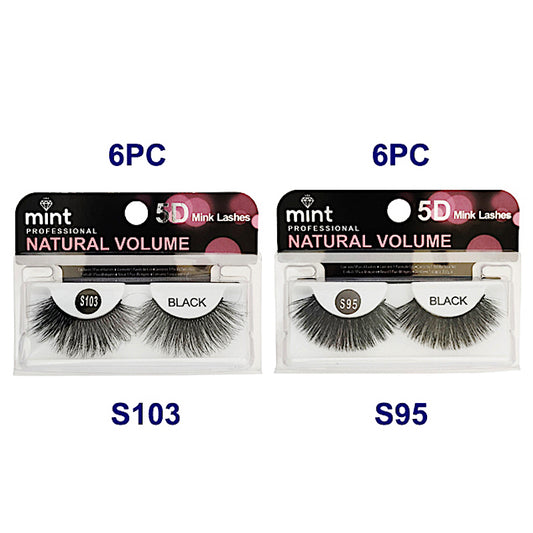 EL1580 - 5D Faux Mink Lashes