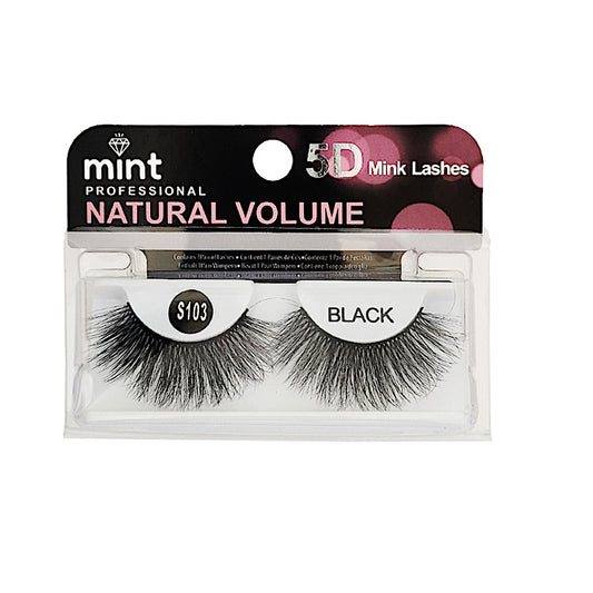 EL1580 - 5D Faux Mink Lashes