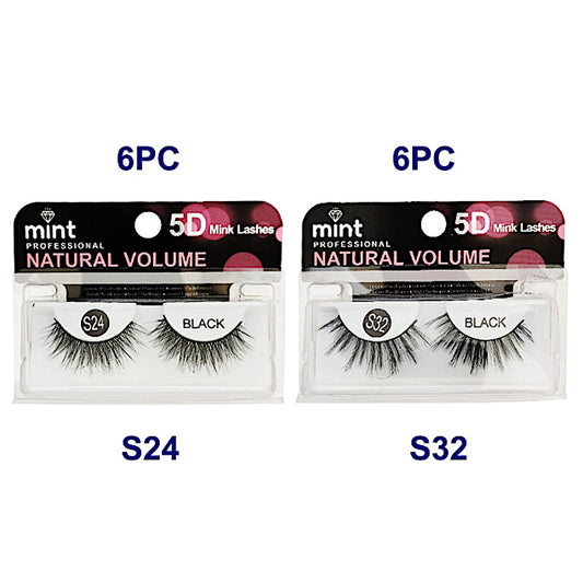 EL1581 - 5D Faux Mink Lashes