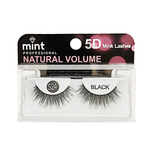 EL1581 - 5D Faux Mink Lashes