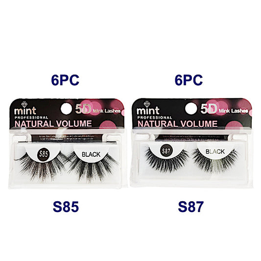 EL1582 - 5D Faux Mink Lashes