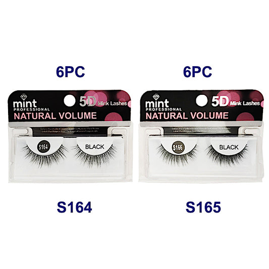 EL1584 - 5D Faux Mink Lashes