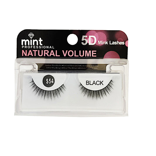 EL1585 - 5D Faux Mink Lashes