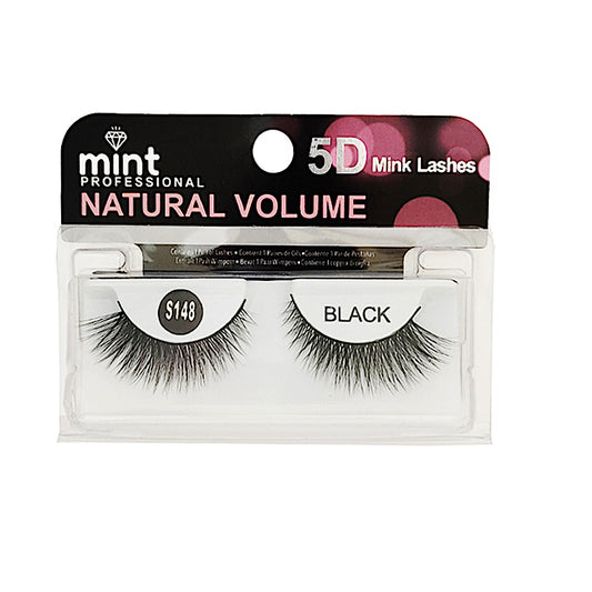 EL1586 - 5D Faux Mink Lashes