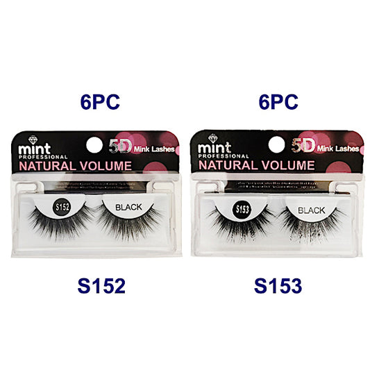 EL1587 - 5D Faux Mink Lashes