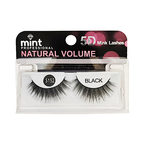 EL1587 - 5D Faux Mink Lashes