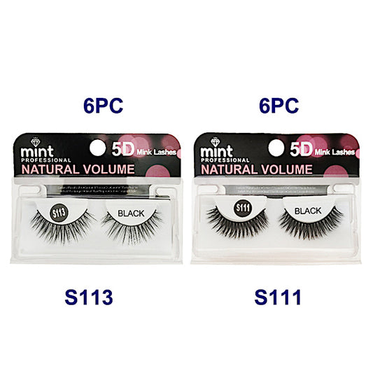 EL1588 - 5D Faux Mink Lashes