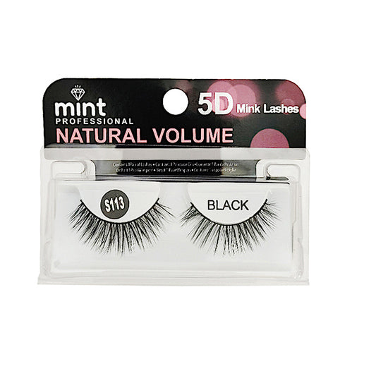 EL1588 - 5D Faux Mink Lashes