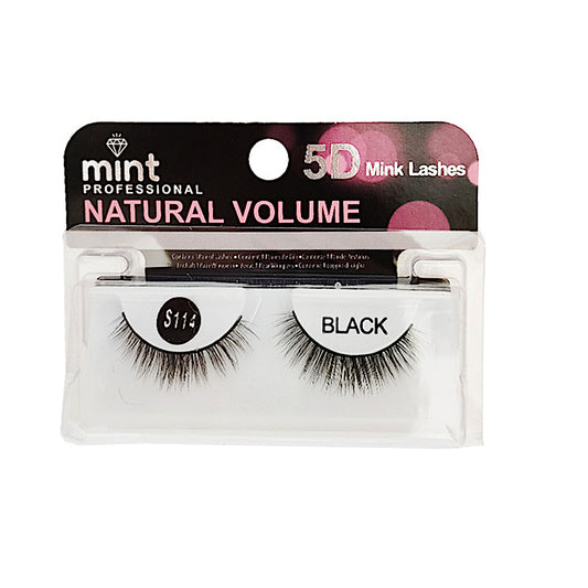 EL1589 - 5D Faux Mink Lashes