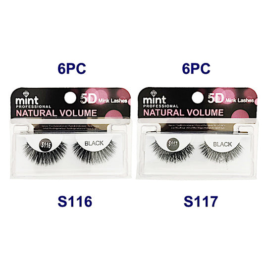 EL1590 - 5D Faux Mink Lashes