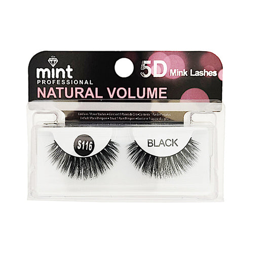 EL1590 - 5D Faux Mink Lashes