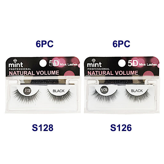 EL1591 - 5D Faux Mink Lashes