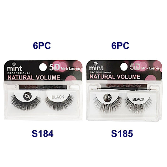 EL1592 - 5D Faux Mink Lashes