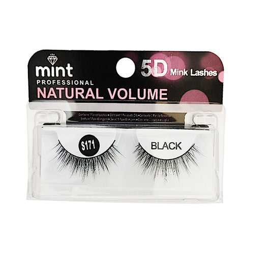 EL1593 - 5D Faux Mink Lashes